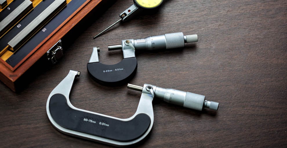 990-Calibration-Dimensional