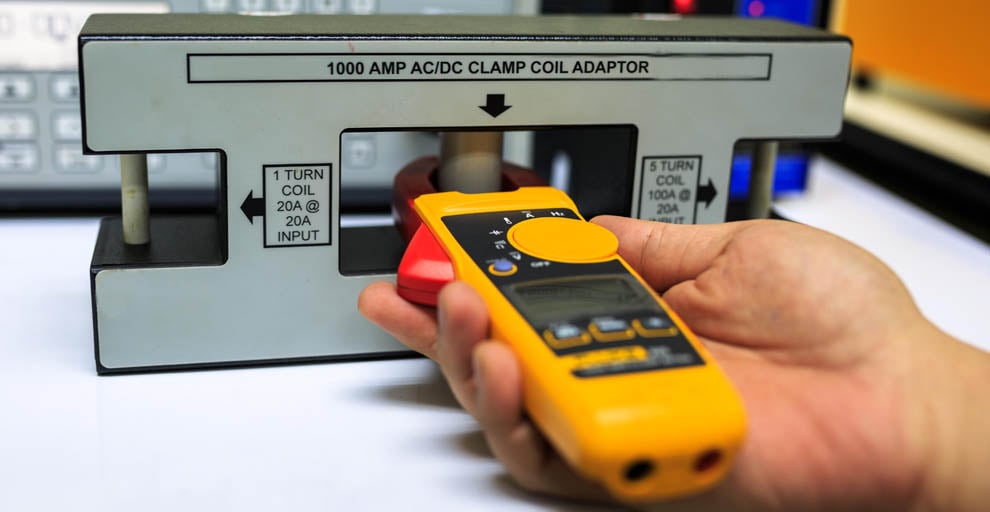 990-Calibration-Electrical